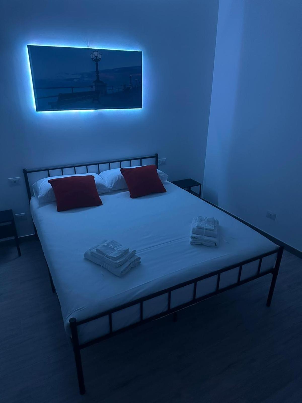 Bari Valona Rooms Eksteriør bilde