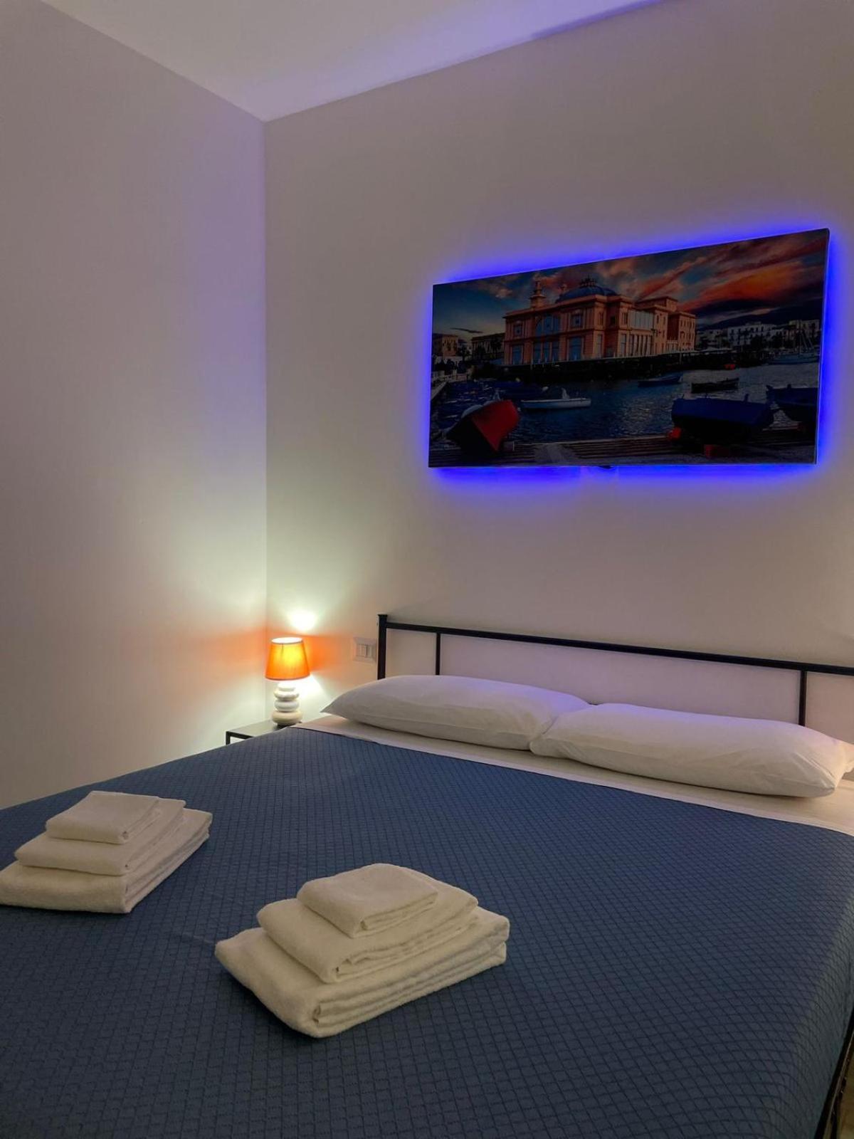 Bari Valona Rooms Eksteriør bilde