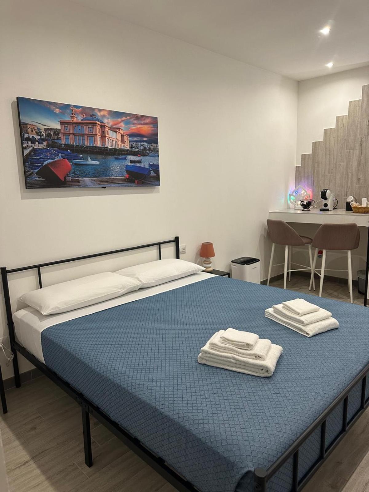 Bari Valona Rooms Eksteriør bilde